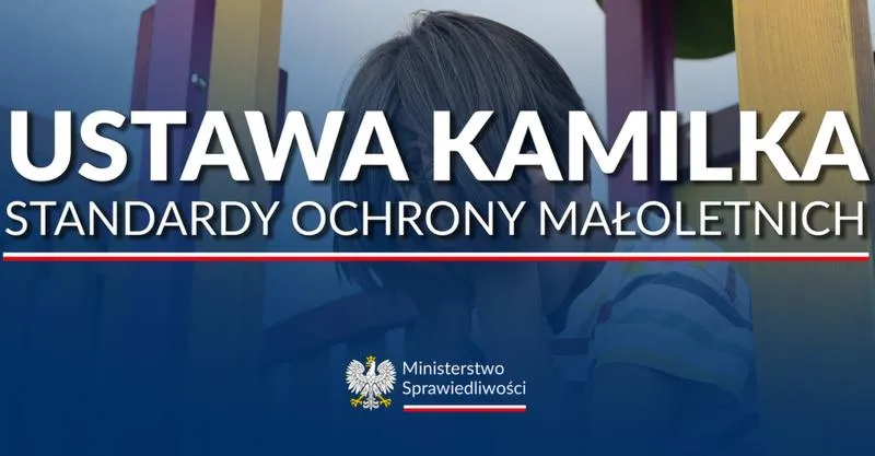 Ochrona małoletnich