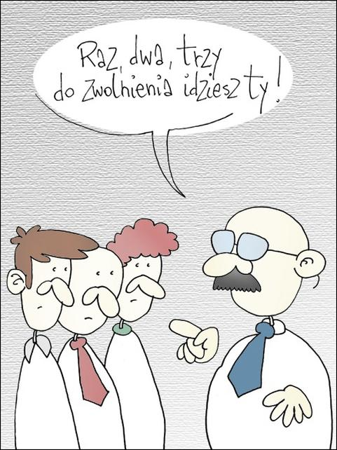 Odprawa dla pracownika