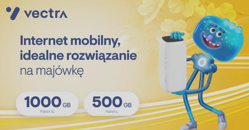 Oferty internetu mobilnego
