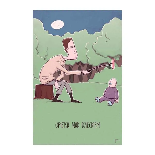 Opieka na dziecko