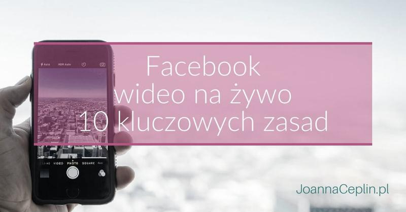 Pobieranie filmów z Facebooka