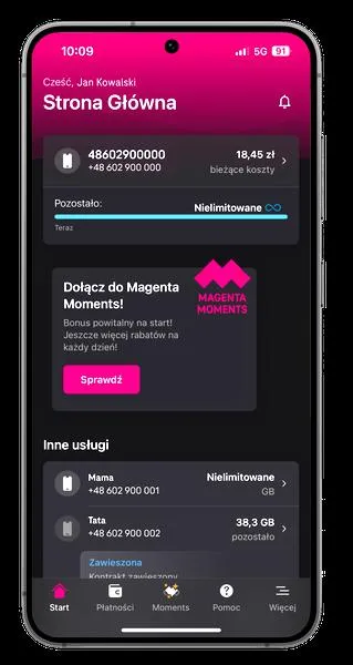 Porównanie ofert internetowych