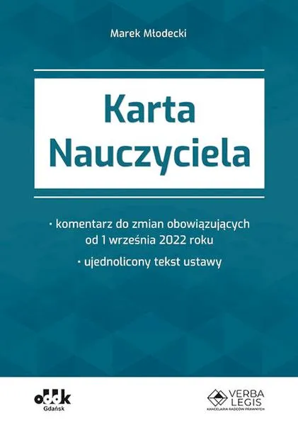 Prawa nauczyciela