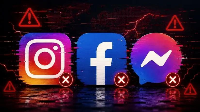 Problemy z aplikacją Instagram