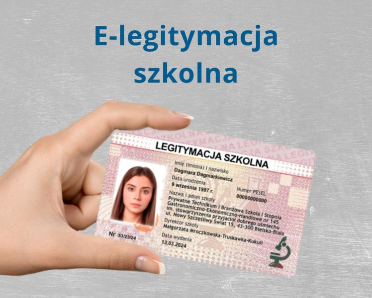 Procedura wydawania legitymacji