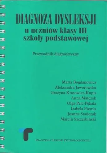 Proces diagnozy dysleksji