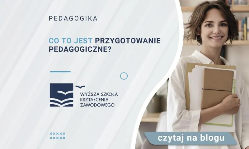 Przygotowanie pedagogiczne dla psychologów