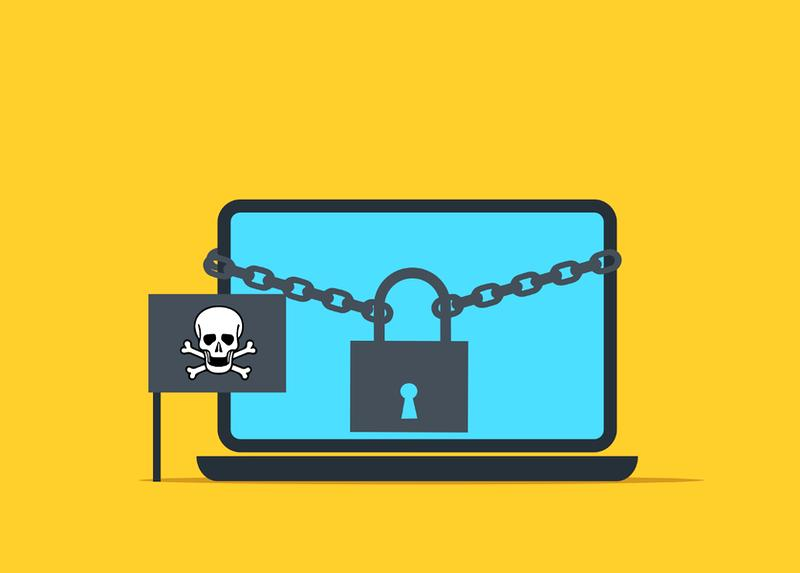 Ransomware jak się bronić