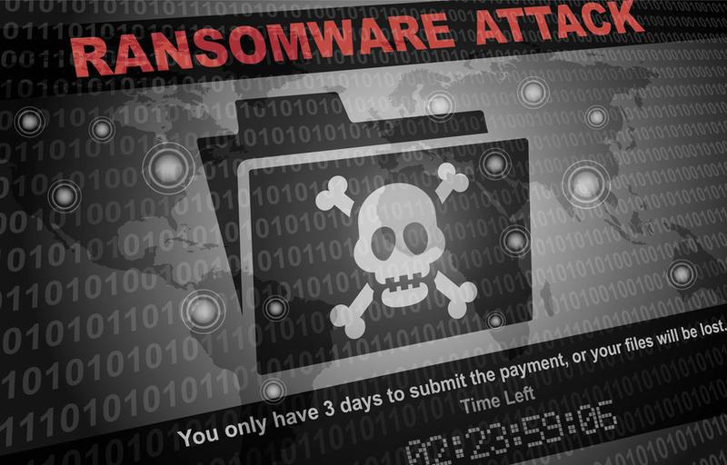 Reakcja na atak ransomware