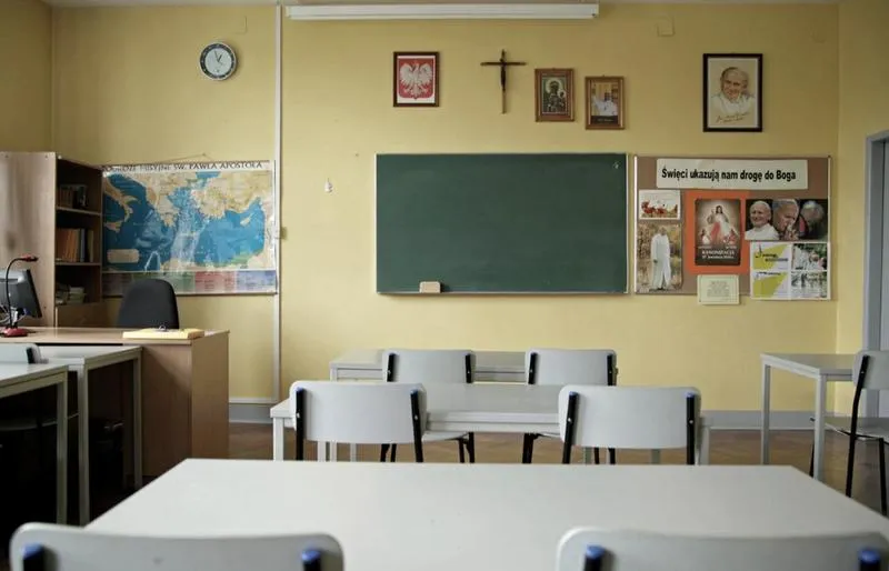 Religia w szkole