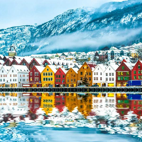 Roaming w Norwegii