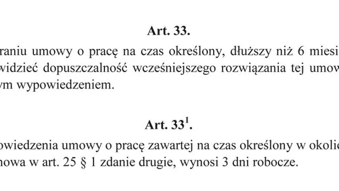 Rozwiązanie umowy za porozumieniem stron