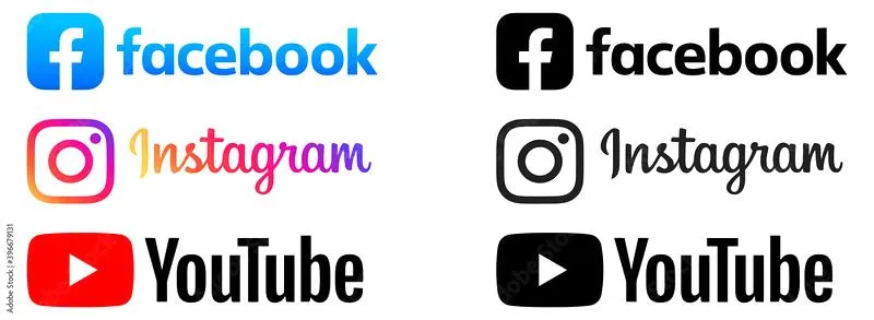 Skonfigurować ustawienia Instagram Facebook