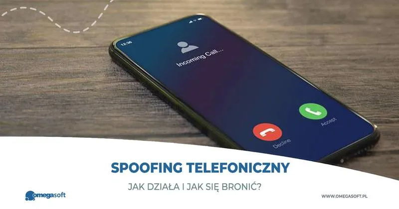 Spoofing i zabezpieczenia