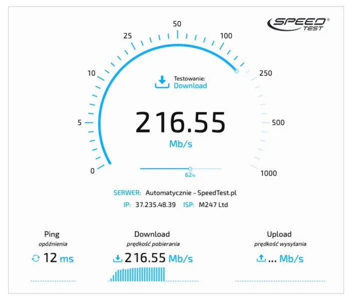 Streaming 4K i 8K