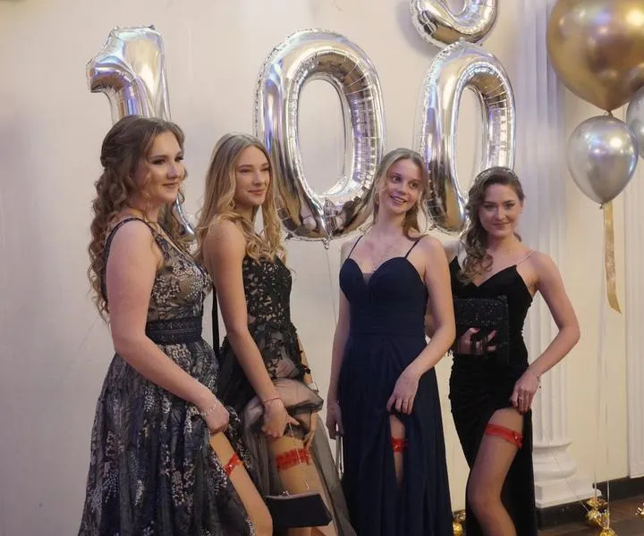 Studniówka organizacja balu