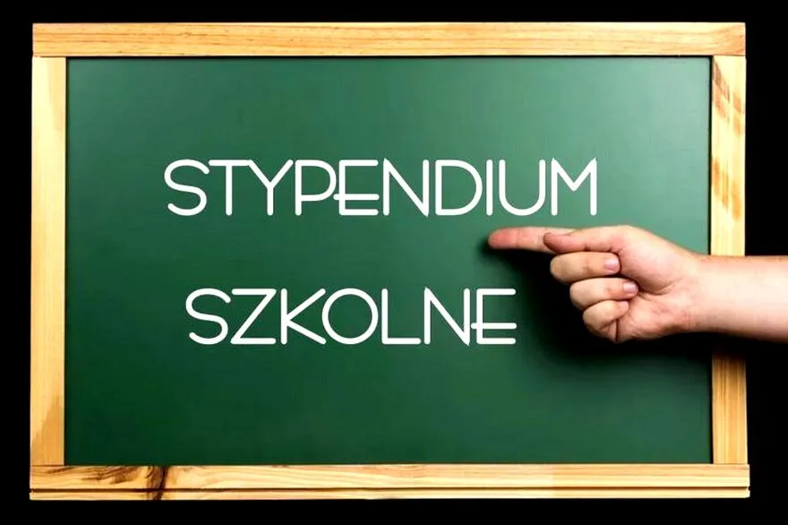 Stypendium szkolne 2026