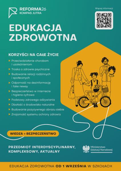 Szkolenie dla nauczycieli