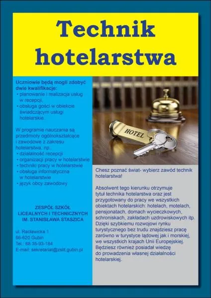 Technik hotelarstwa