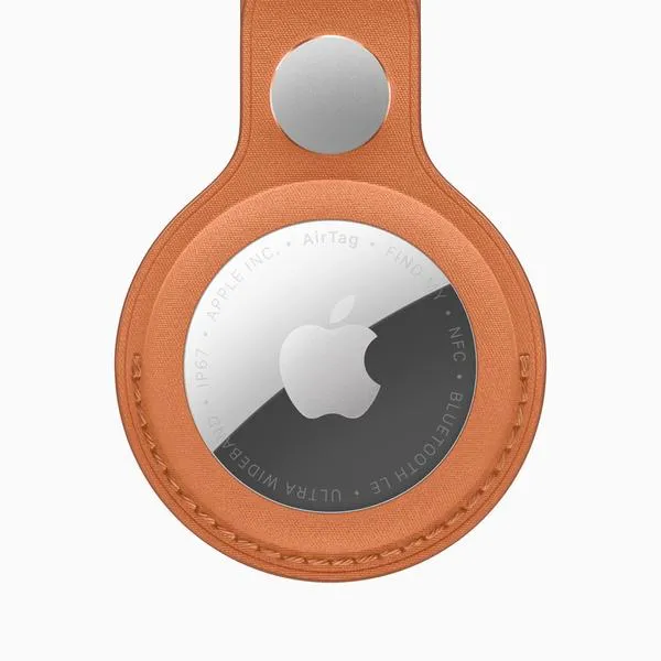 Technologia lokalizacji Apple