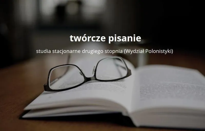 Twórcze pisanie