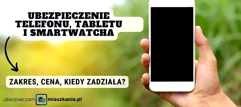Ubezpieczenie telefonu