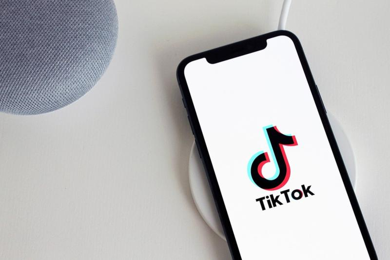 Usuwanie filmu z TikToka