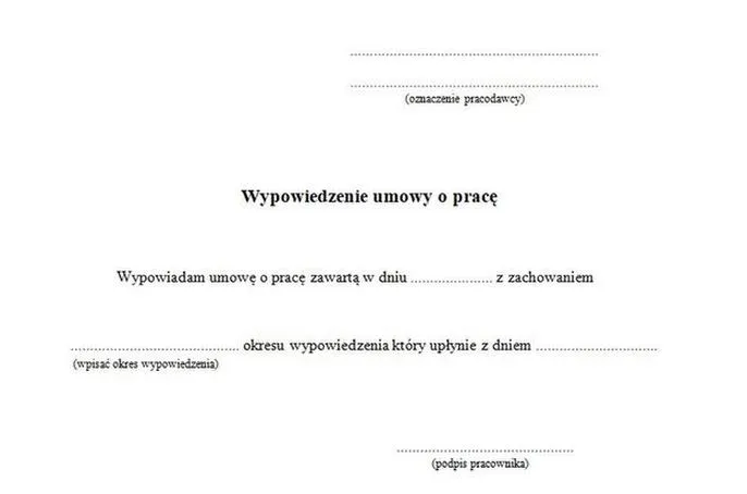 Wynagrodzenie w miesiącu wypowiedzenia