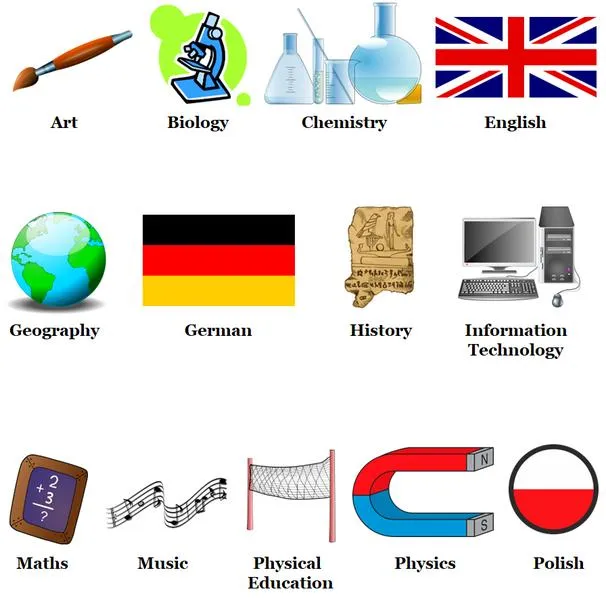 Wyprawka do szkoły