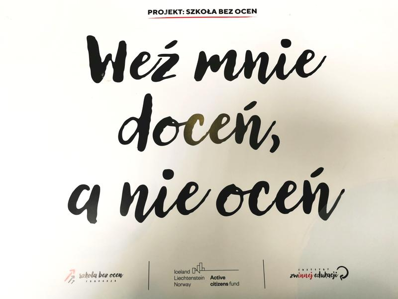 Wystawianie ocen szkolnych