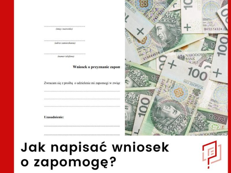 Zapomoga socjalna