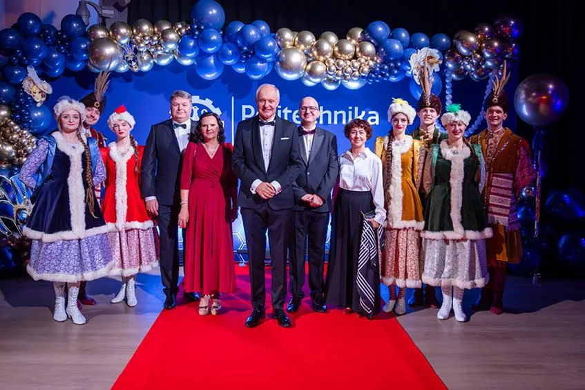 Zawody po politechnice