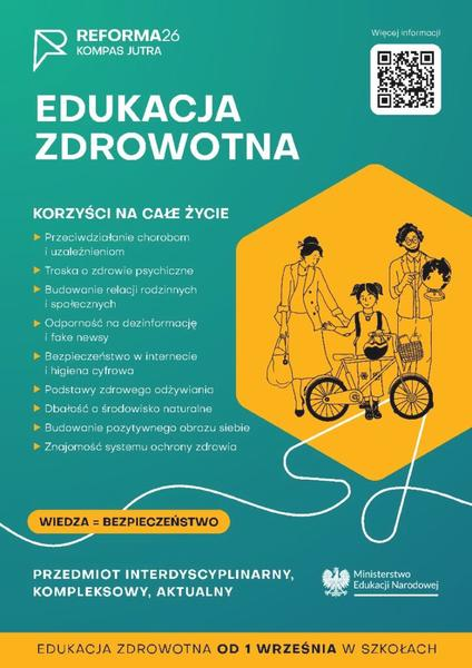 Zdrowie seksualne w edukacji