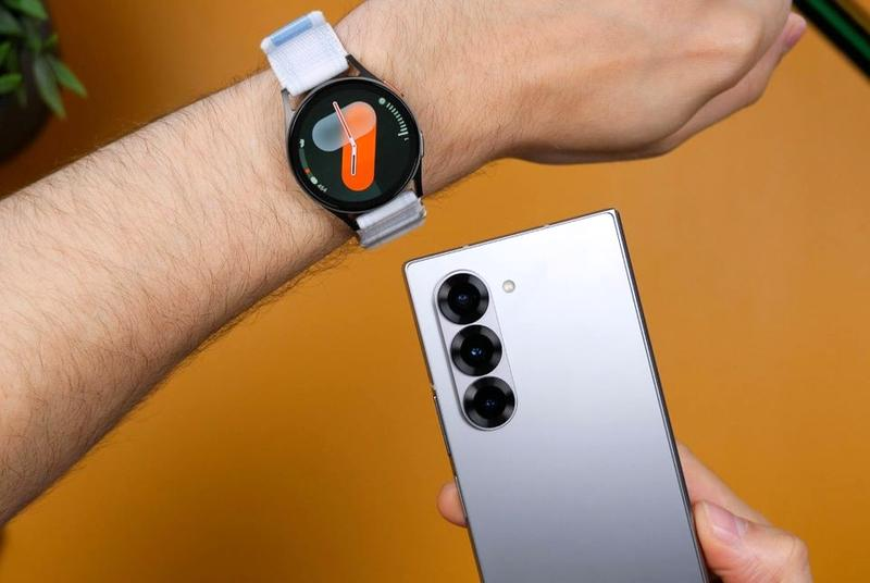 Zegarek Garmin z aplikacją