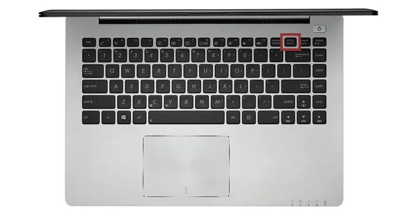 Zrzut ekranu Linux