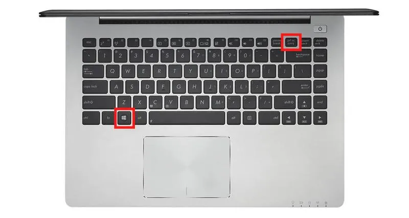 Zrzut ekranu Mac
